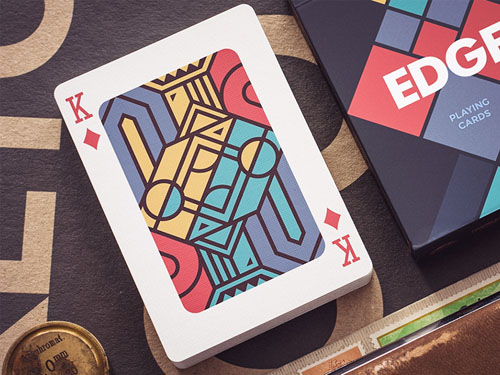 Playing Card Design 01