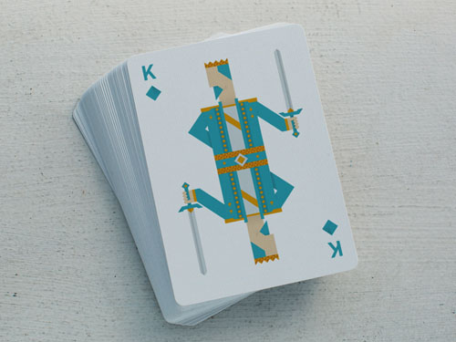 Playing Card Design 05