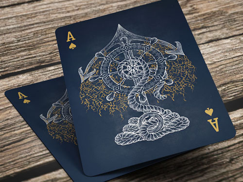 Playing Card Design 07