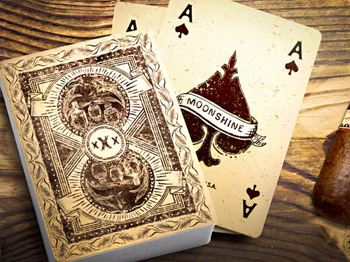 Playing Card Design 08