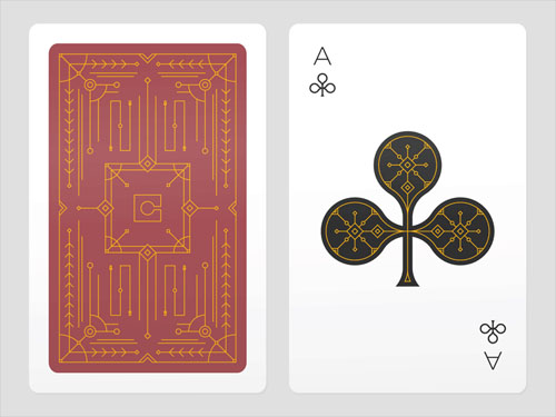 Playing Card Design 10