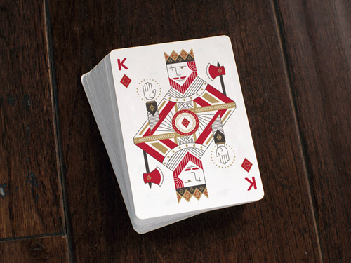 Playing Card Design 11