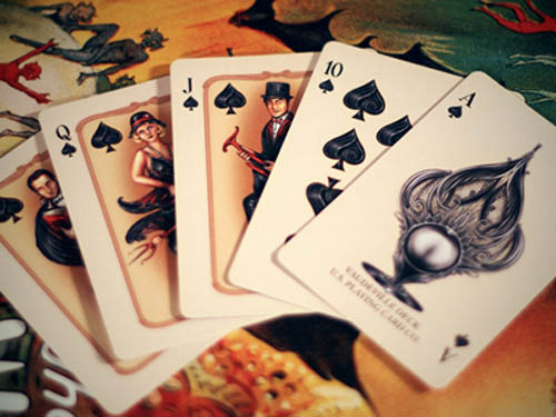 Playing Card Design 15