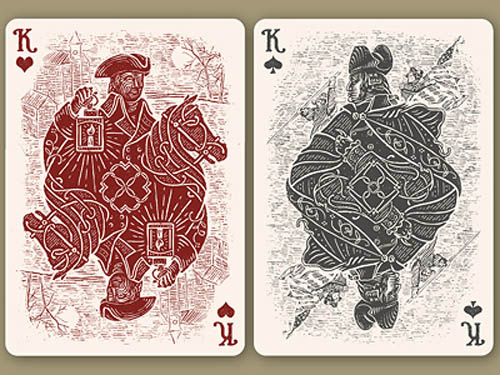 Playing Card Design 18