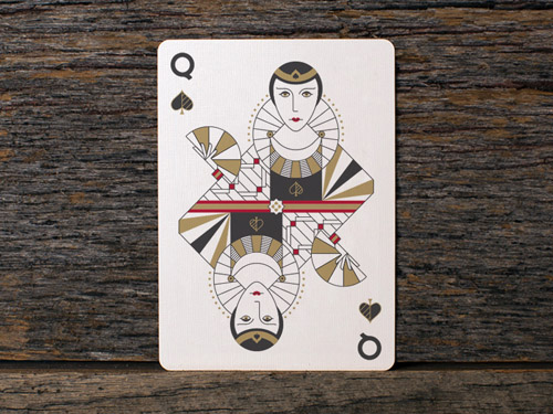 Playing Card Design 19