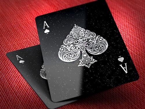 Playing Card Design 21