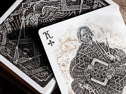 Playing Card Design 22