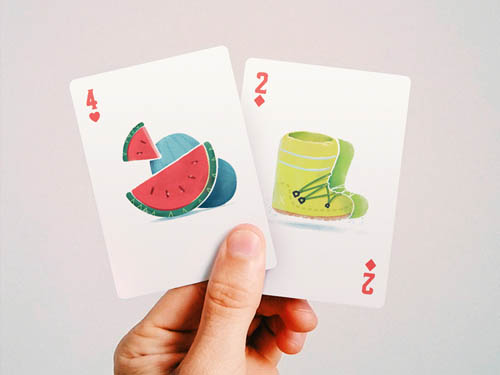 Playing Card Design 27