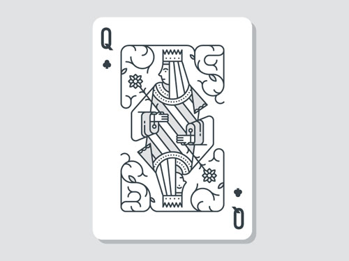 Playing Card Design 31