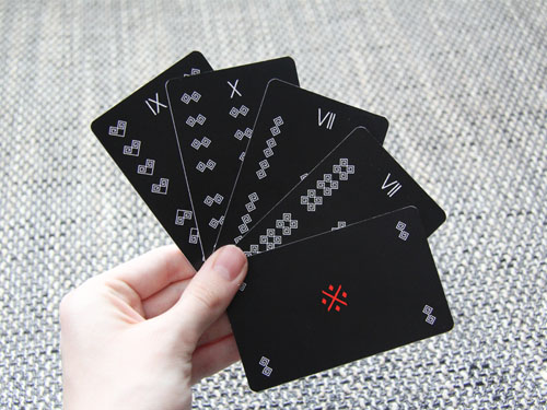 Playing Card Design 35