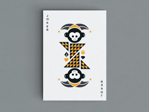 Playing Card Design 36