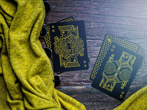 Playing Card Design 38