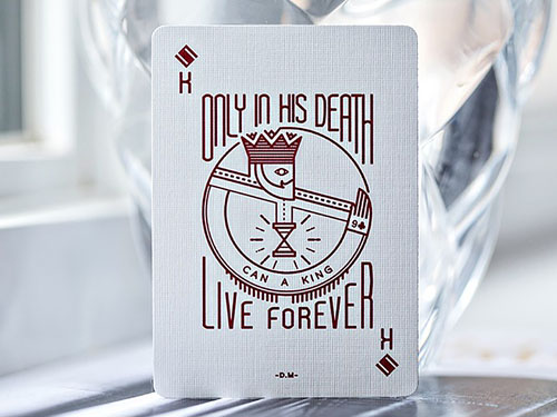 Playing Card Design 40