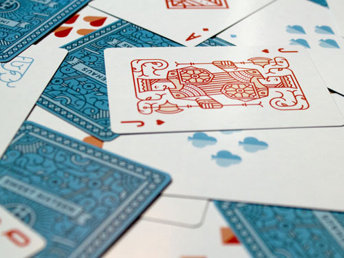 Playing Card Design 41