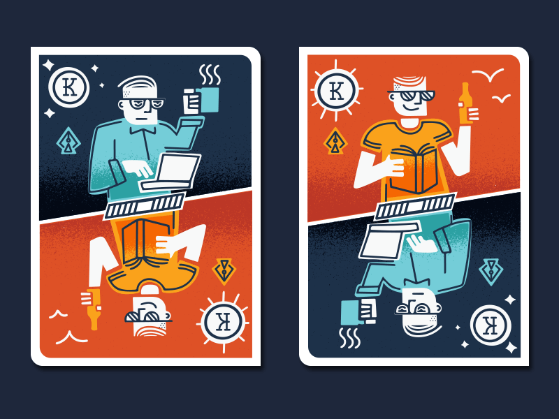 Playing Card Design 46