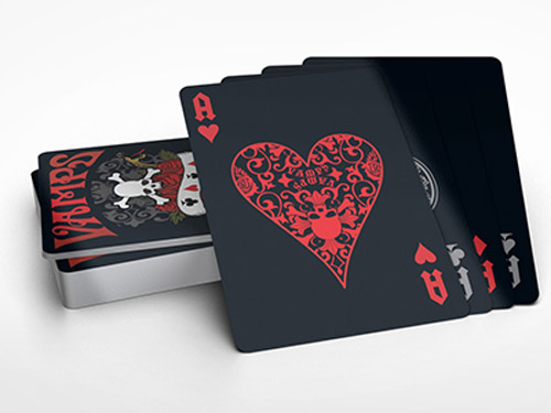 Playing Card Design 49