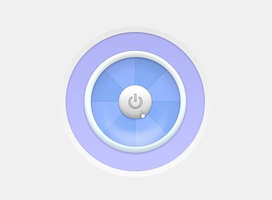 25 Free Power Button Template for UI Design Project - Smashfreakz