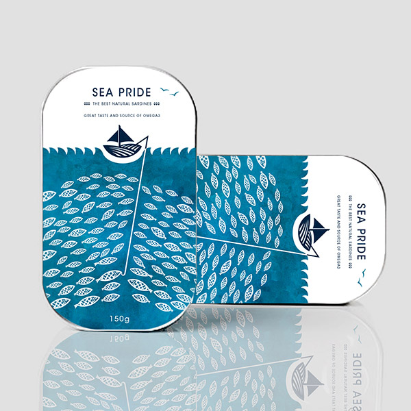 Sardines Packaging 16