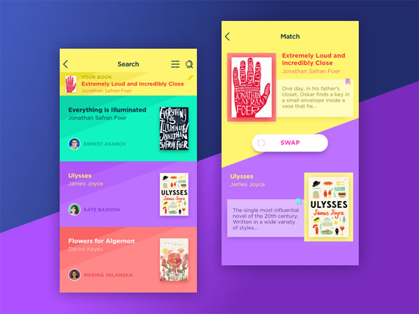 colorful app ui 02