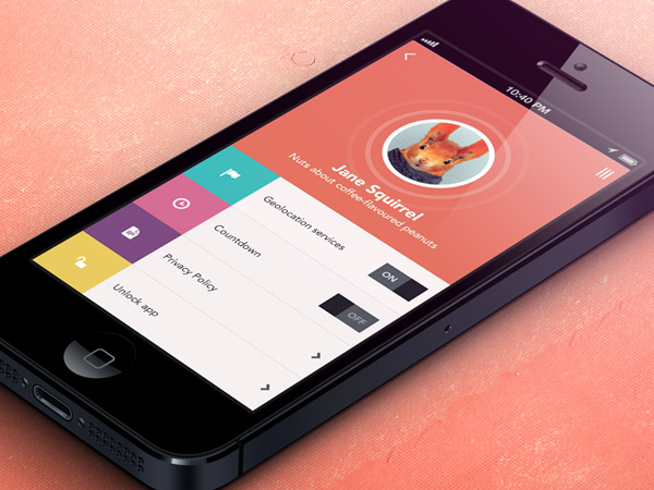 colorful app ui 12