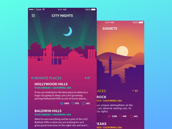 colorful app ui 14