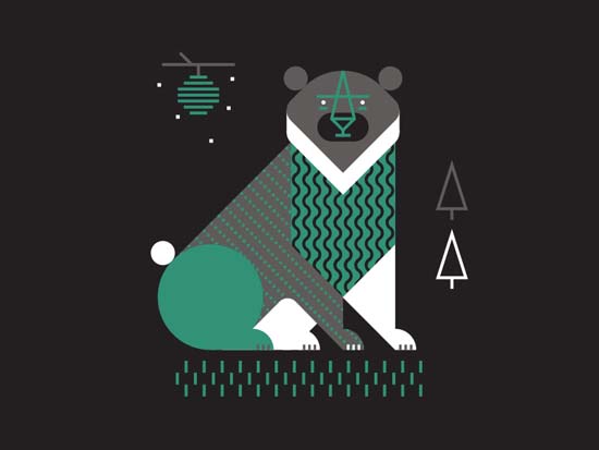 Bear-Illustration-07