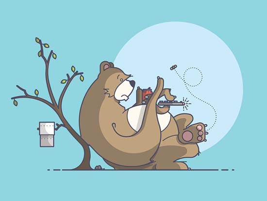 Bear-Illustration-11