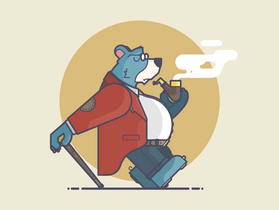 Bear-Illustration-21