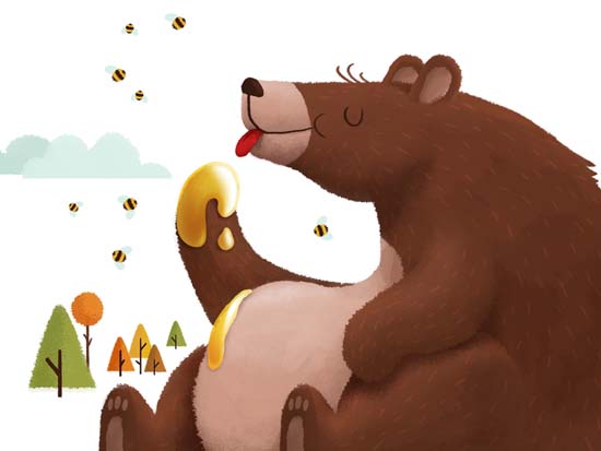 Bear-Illustration-32