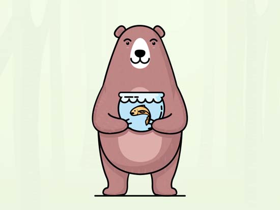 Bear-Illustration-37