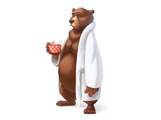 Bear-Illustration-40