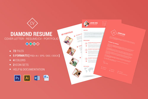 Flat-resume-template-30