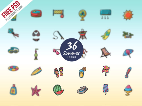 Free-Summer-Icon-10