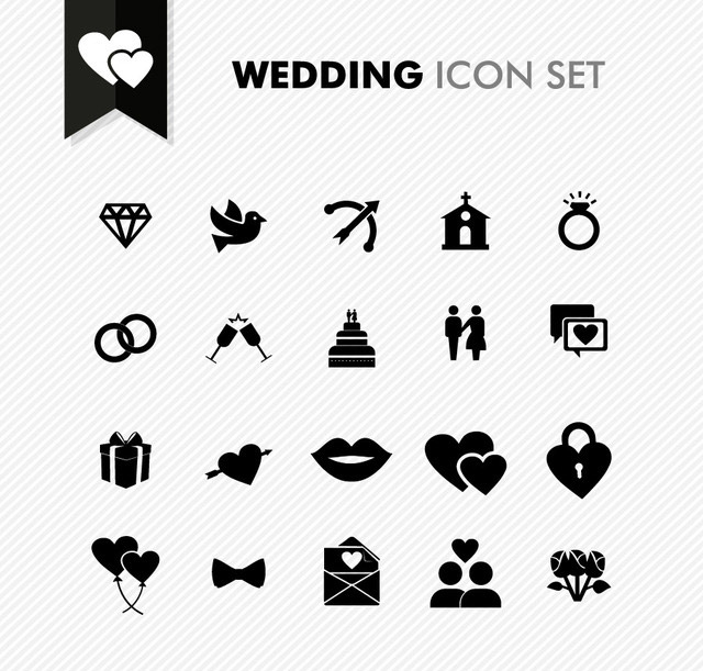 Free-Wedding-Icon-Set-07