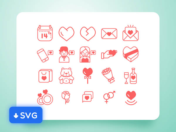 Free-Wedding-Icon-Set-08