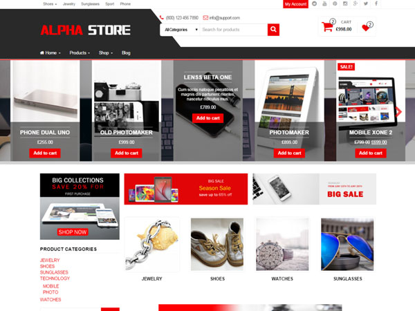 Free-ecommerce-wordpress-theme-20