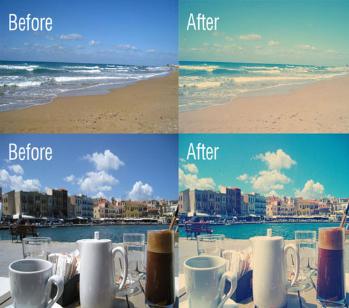 instagram effect photoshop action free download