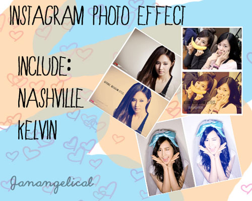 Instagram Effects Photoshop Action 08