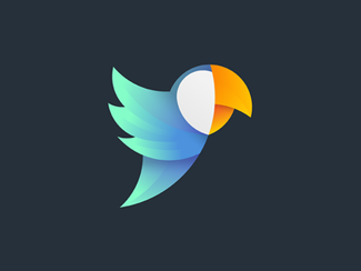 Parrot-Logo-25