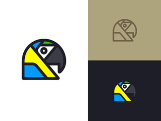 Parrot-Logo-27