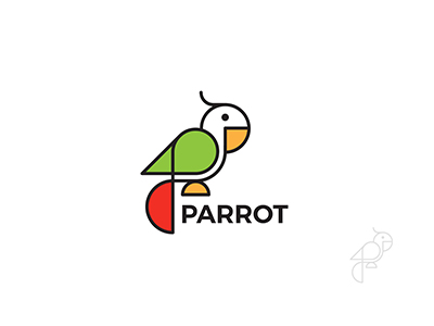 Parrot-Logo-30