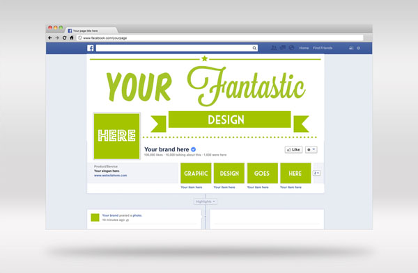 Social Media Mockup 06