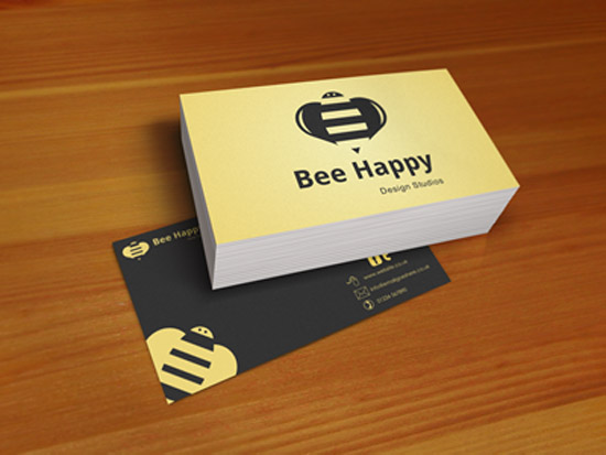 Yellow-business-card-29