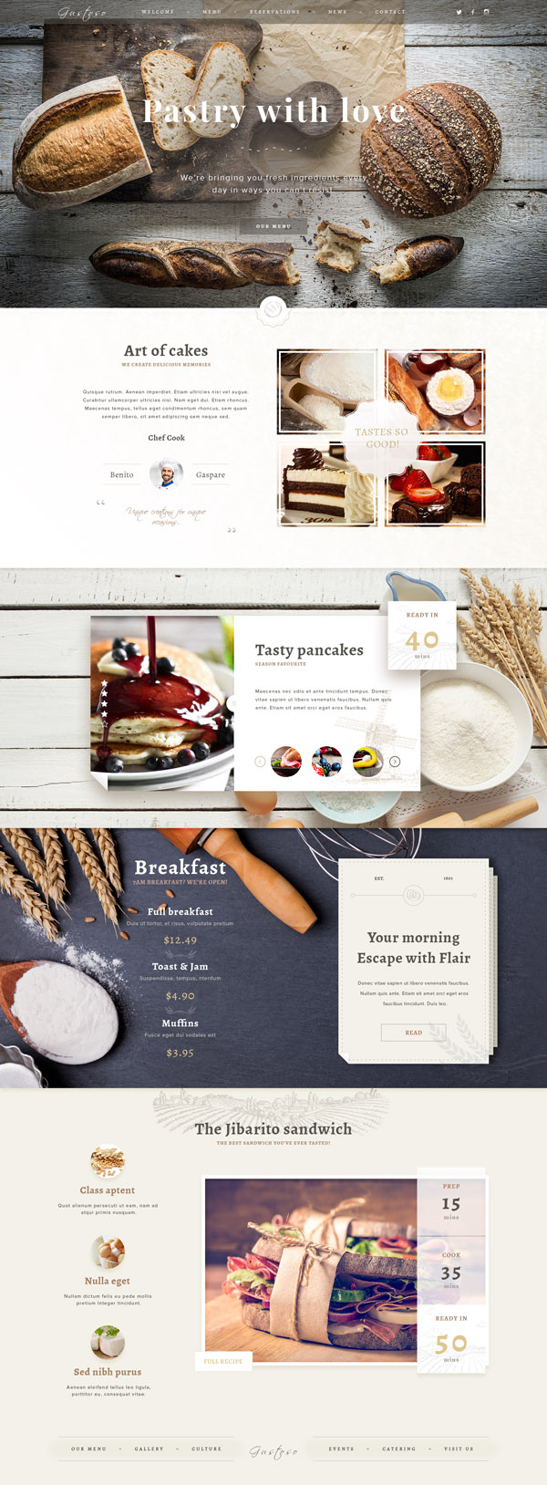 bakery-free-psd-template