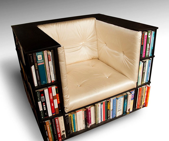 Bookshelves Designs