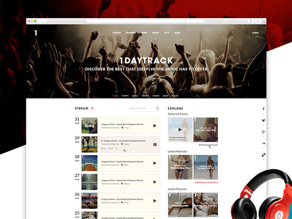 music-website-ui-07