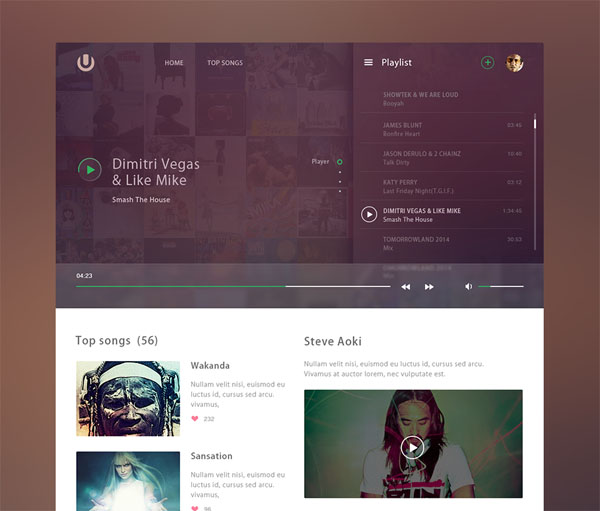 music-website-ui-18