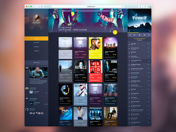 music-website-ui-22