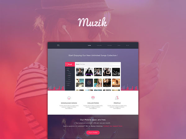 music-website-ui-31