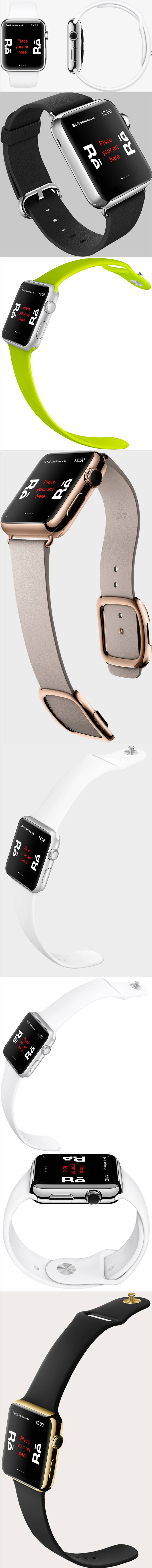 Apple-Watch-Mockup